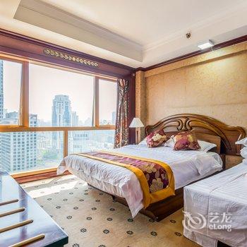 上海沉默是金酒店式公寓酒店提供图片