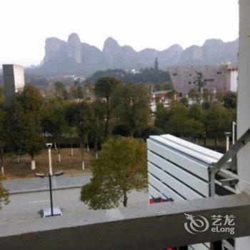 鹰潭龙虎山豪景客栈酒店提供图片