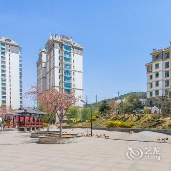 青岛北岭山公寓酒店提供图片
