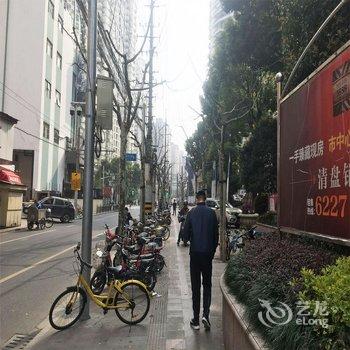上海冷爷公寓酒店提供图片