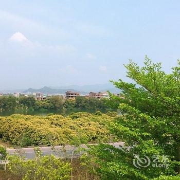 广州格林河畔之家度假别墅酒店提供图片