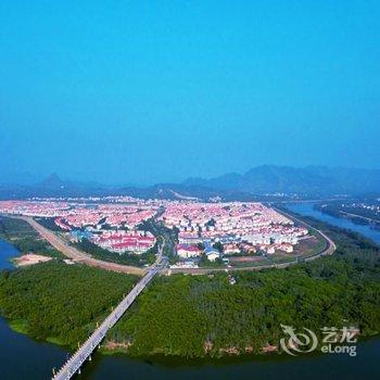 广州格林河畔之家度假别墅酒店提供图片