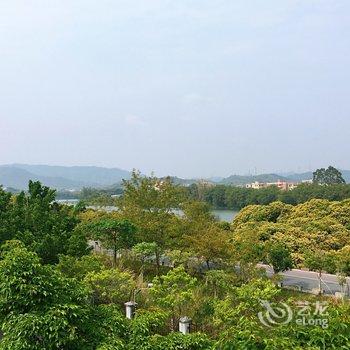 广州格林河畔之家度假别墅酒店提供图片
