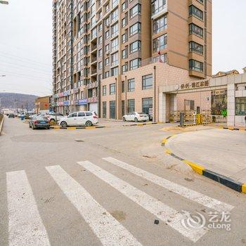 丹东程程公寓酒店提供图片