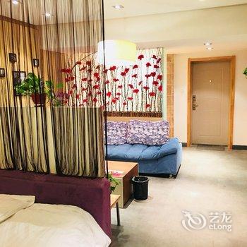 西安熙路521公寓酒店提供图片