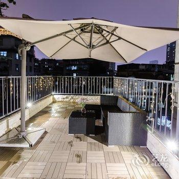 广州Sugar苏小格公寓酒店提供图片