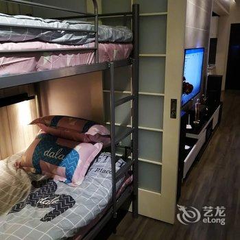 成都懒猫小米的家公寓酒店提供图片
