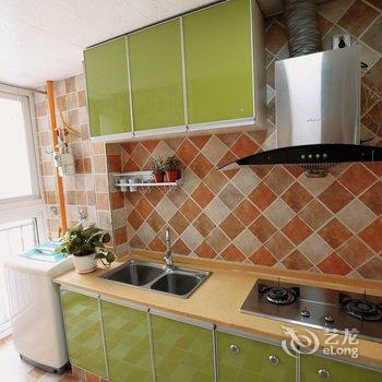 重庆绿薄荷公寓酒店提供图片