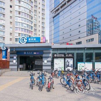 北京小身材大能量公寓酒店提供图片