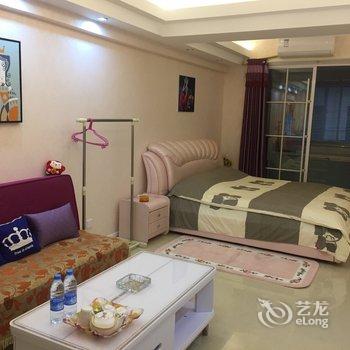 西安波斯猫萍儿公寓酒店提供图片