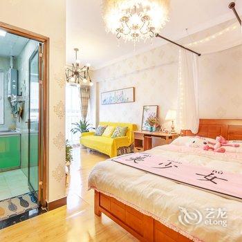 重庆Migo民宿酒店提供图片