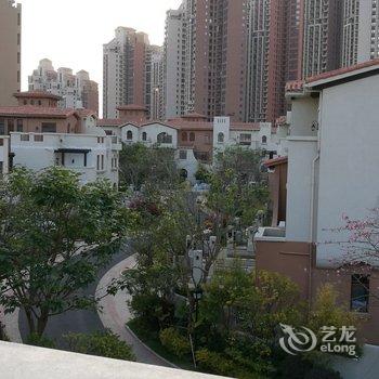 漳州机械师蓝度假别墅酒店提供图片