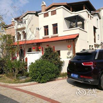 漳州机械师蓝度假别墅酒店提供图片