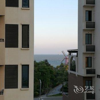 漳州机械师蓝度假别墅酒店提供图片
