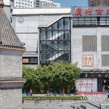 广州董签签(00008740)公寓(荔枝湾景区分店)酒店提供图片