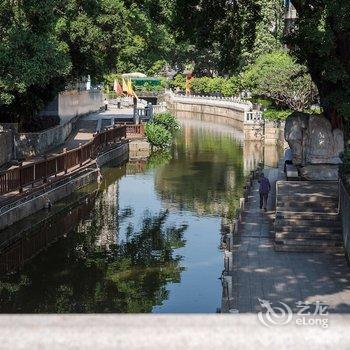 广州董签签(00008740)公寓(荔枝湾景区分店)酒店提供图片