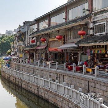 广州董签签(00008740)公寓(荔枝湾景区分店)酒店提供图片