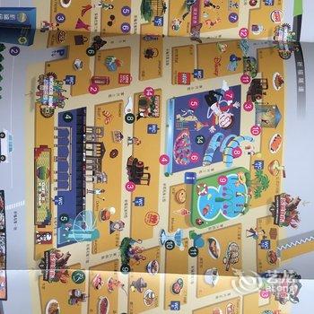 广州仙猪民宿(泡泡大战分店)酒店提供图片