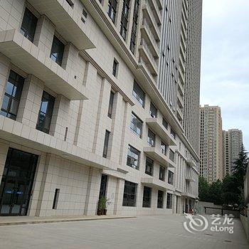 西安如梦人生521公寓(E阳少儿轮滑分店)酒店提供图片