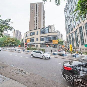 重庆vera(微拉)民宿酒店提供图片