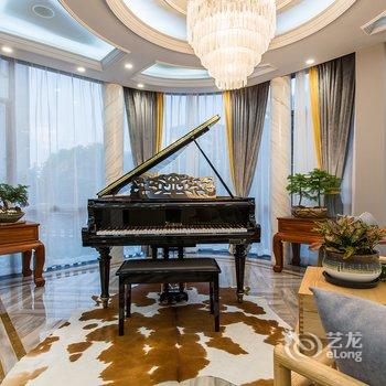 上海詹如明度假别墅酒店提供图片