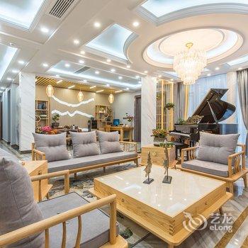 上海詹如明度假别墅酒店提供图片