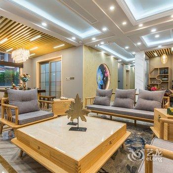 上海詹如明度假别墅酒店提供图片