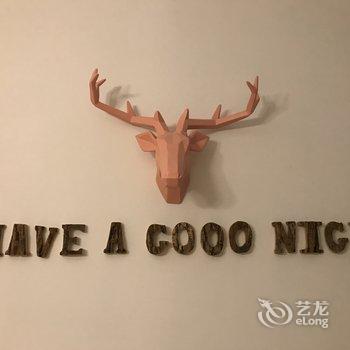 重庆自然醒haveagoodnight公寓(8号店)酒店提供图片