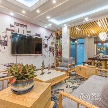 上海詹如明度假别墅酒店提供图片