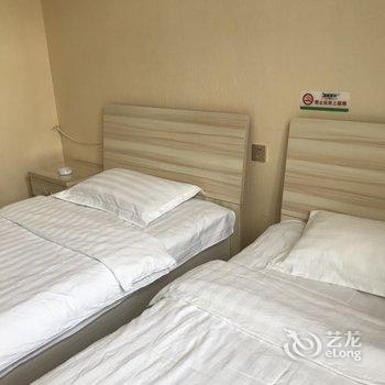 神木嘉利家宾馆酒店提供图片