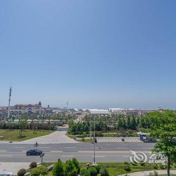 青岛看海听浪休闲旅游度假公寓(银沙滩路分店)酒店提供图片