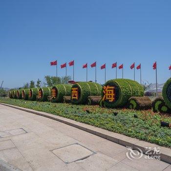 青岛金沙滩烟台前临海公寓(3号店)酒店提供图片