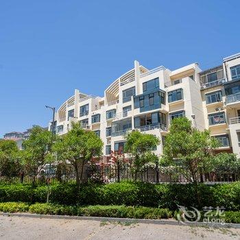 青岛看海听浪休闲旅游度假公寓(银沙滩路分店)酒店提供图片