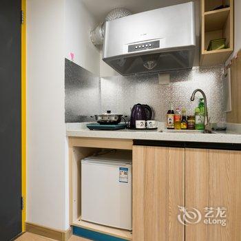 广州yunkinki公寓酒店提供图片