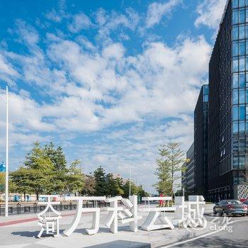 广州yunkinki公寓酒店提供图片