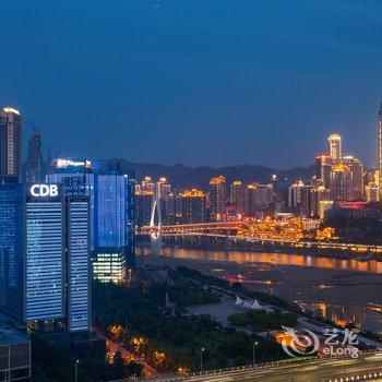 重庆泽雅铭舍公寓酒店提供图片