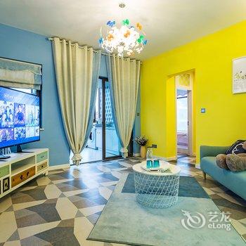 重庆泽雅铭舍公寓酒店提供图片