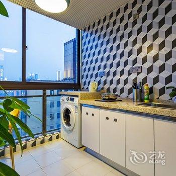 重庆泽雅铭舍公寓酒店提供图片