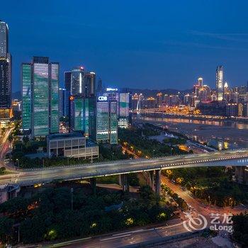 重庆泽雅铭舍公寓酒店提供图片
