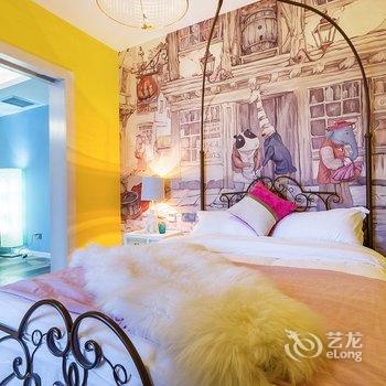 重庆泽雅铭舍公寓酒店提供图片