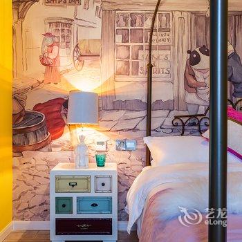 重庆泽雅铭舍公寓酒店提供图片