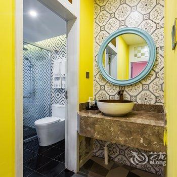 重庆泽雅铭舍公寓酒店提供图片