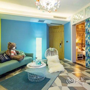 重庆泽雅铭舍公寓酒店提供图片