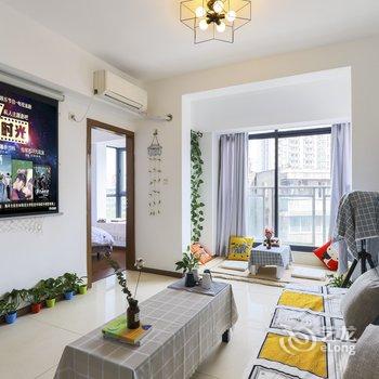 成都缘聚公寓酒店提供图片