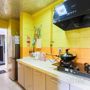 成都缘聚公寓酒店提供图片