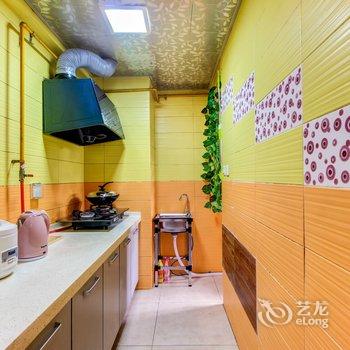 成都缘聚公寓酒店提供图片