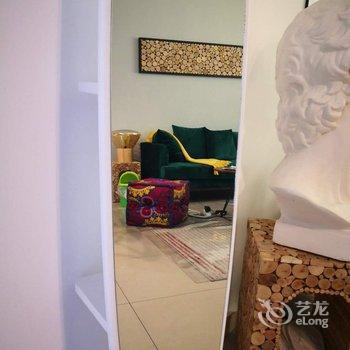 成都vivi蓝公寓酒店提供图片