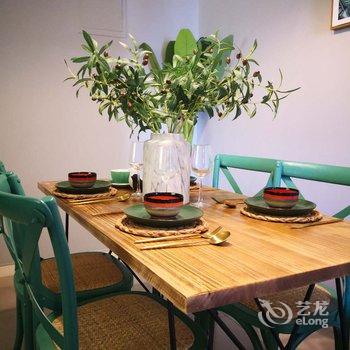 成都vivi蓝公寓酒店提供图片