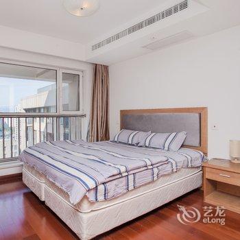 青岛Demon123公寓(亚振艺术馆分店)酒店提供图片