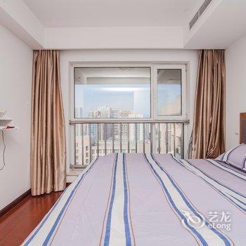 青岛Demon123公寓(亚振艺术馆分店)酒店提供图片